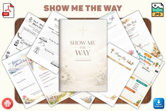 Download SHOW ME the WAY - Premium Resources