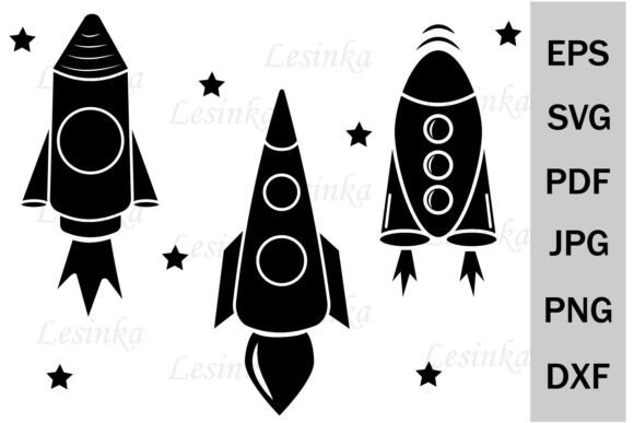 Download Children's Space Clipart for Printing - Spa Collection