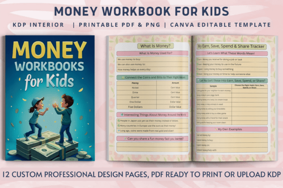 Download Money Workbooks for Kids - Workbooks Collection