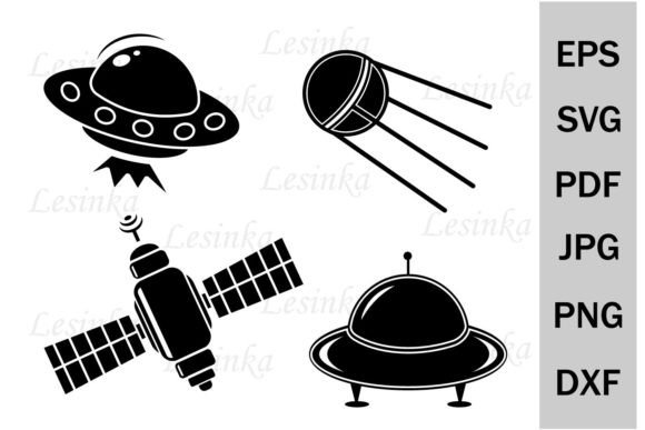 Download Children's Space Clipart for Printing - Spa Collection