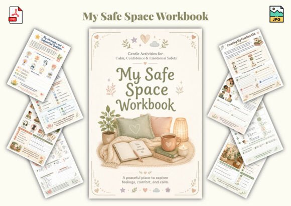 Download My Safe Space Workbook - Spa Collection